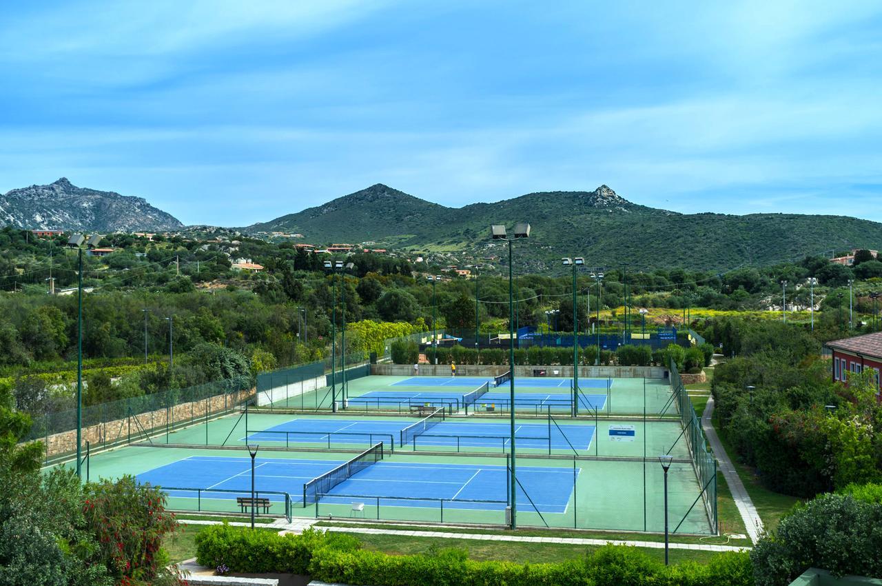 Geovillage Apartments Olbia Ngoại thất bức ảnh