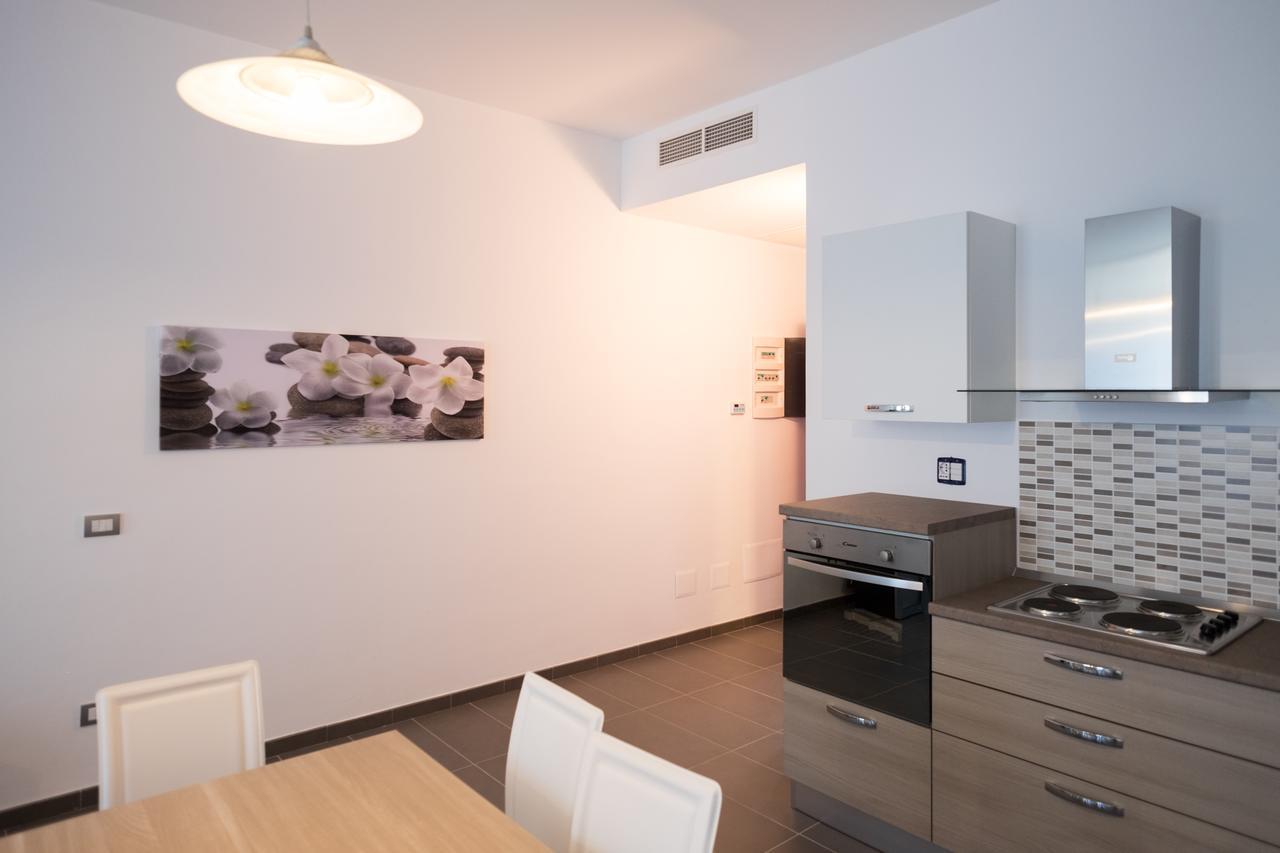 Geovillage Apartments Olbia Ngoại thất bức ảnh