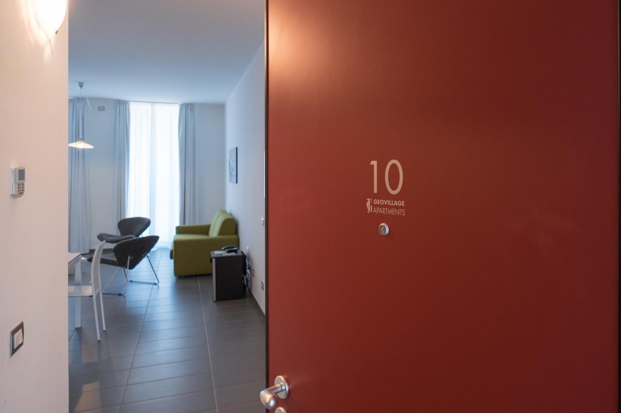 Geovillage Apartments Olbia Ngoại thất bức ảnh