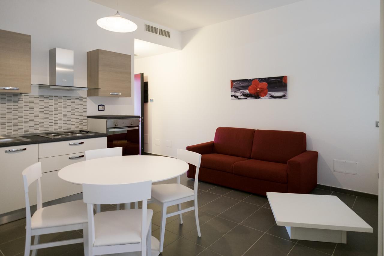 Geovillage Apartments Olbia Ngoại thất bức ảnh