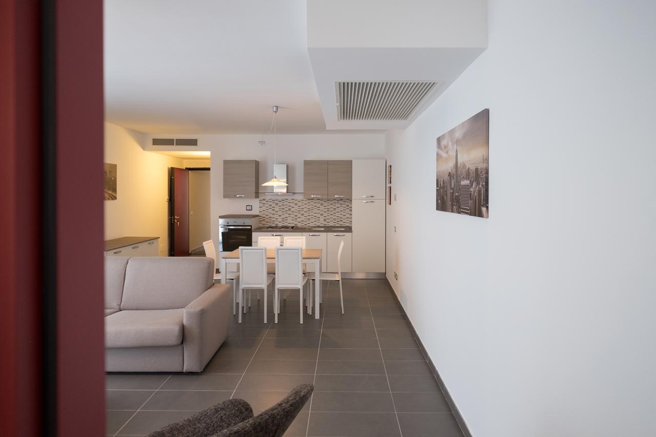 Geovillage Apartments Olbia Ngoại thất bức ảnh