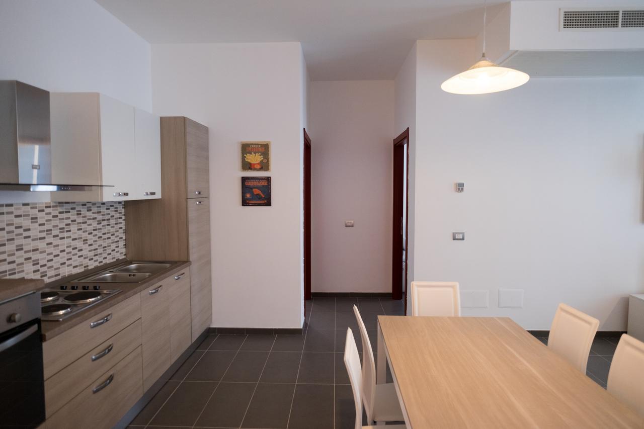 Geovillage Apartments Olbia Ngoại thất bức ảnh