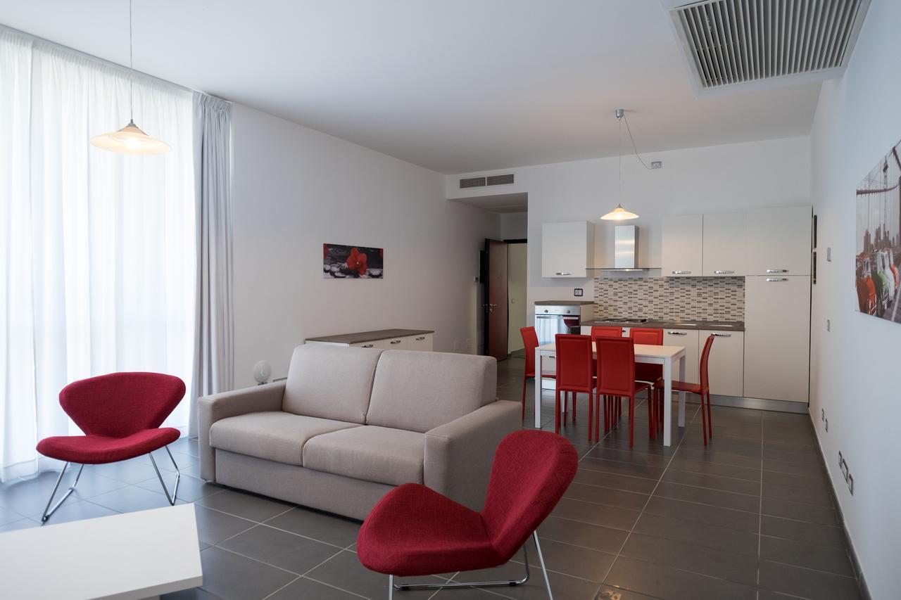 Geovillage Apartments Olbia Ngoại thất bức ảnh
