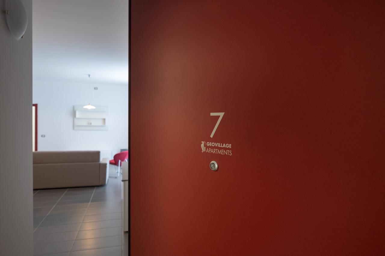 Geovillage Apartments Olbia Ngoại thất bức ảnh