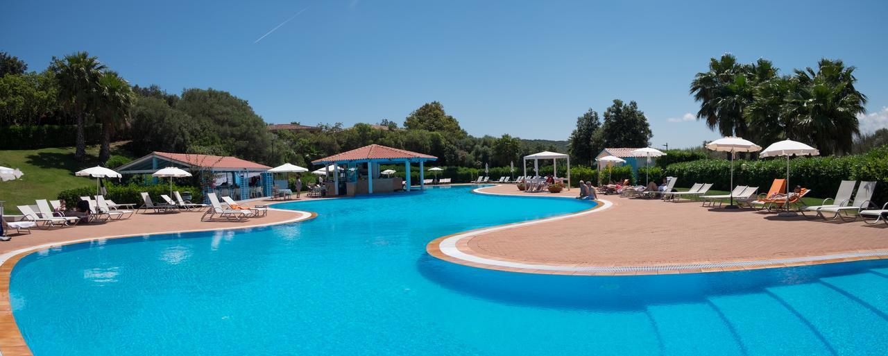 Geovillage Apartments Olbia Ngoại thất bức ảnh