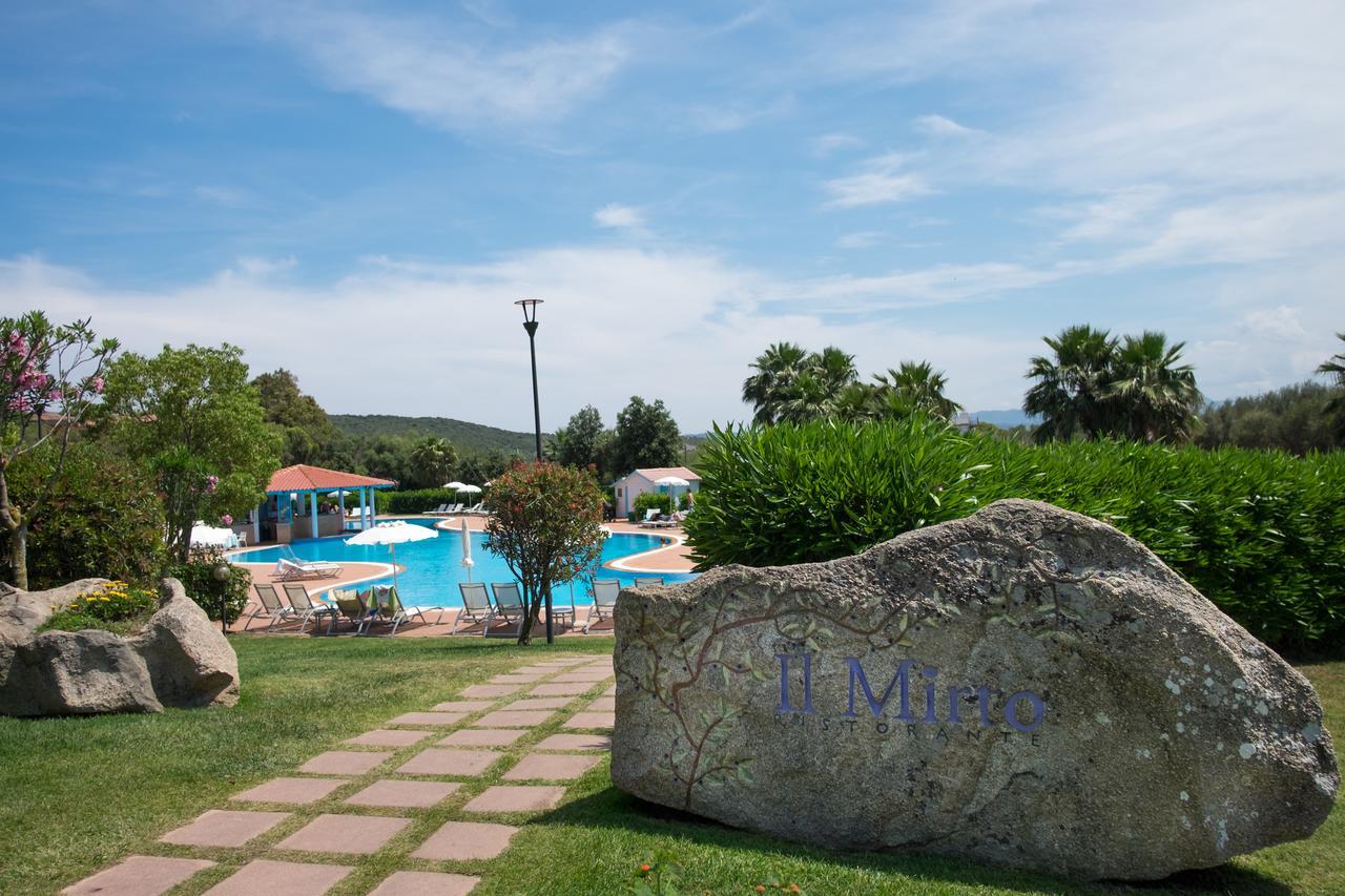 Geovillage Apartments Olbia Ngoại thất bức ảnh
