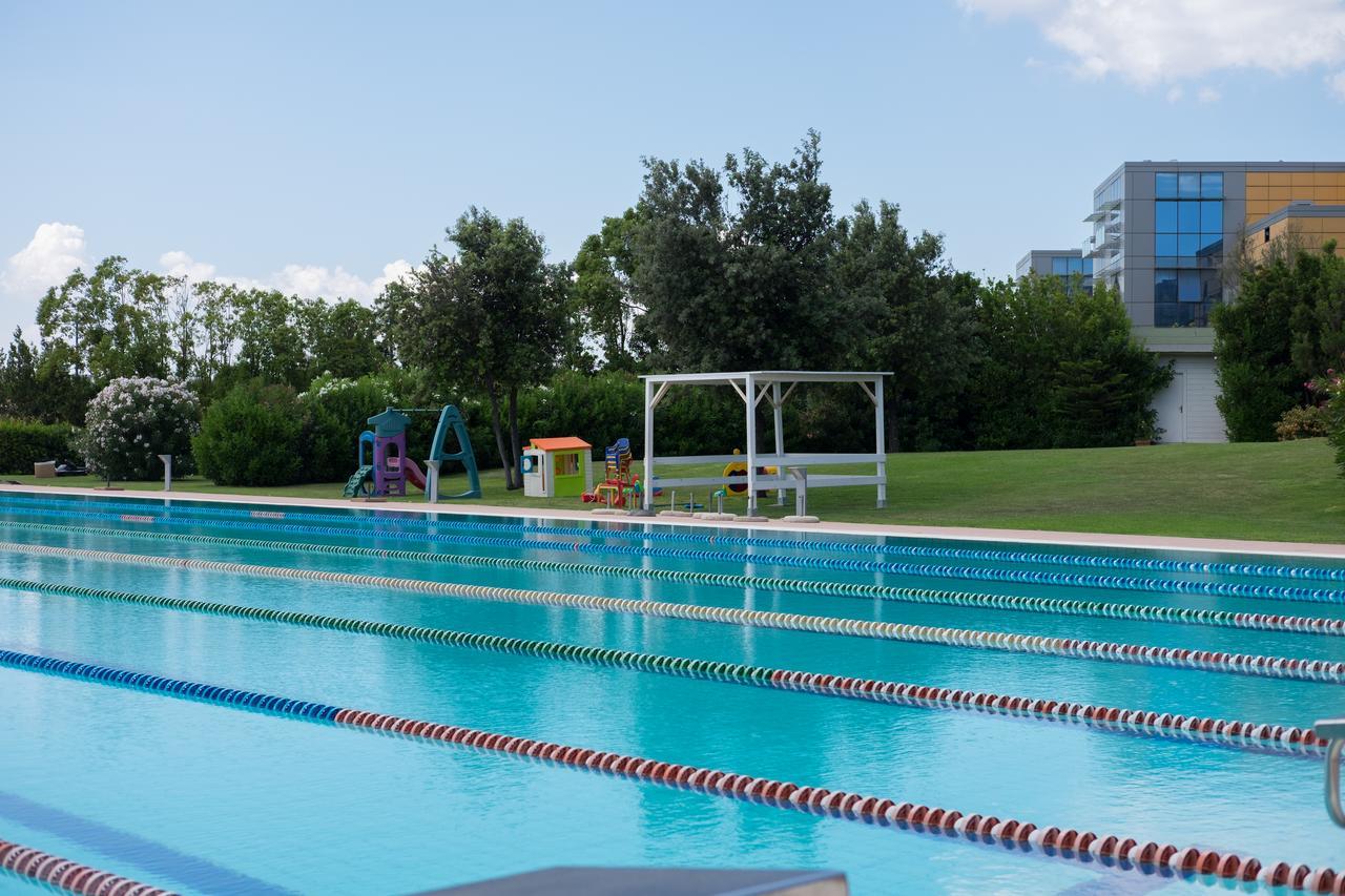 Geovillage Apartments Olbia Ngoại thất bức ảnh